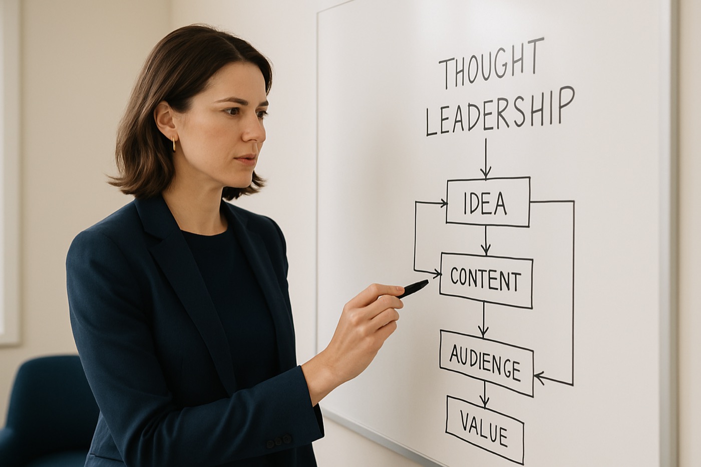 Thought Leadership Strategy: The Business Decision Most Companies Skip