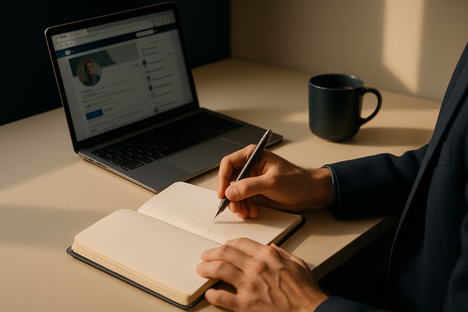 Cómo crear una marca personal que genere clientes (sin parecer un influencer)