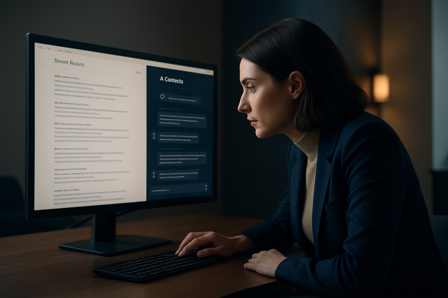 Cómo aparecer en ChatGPT como directivo o experto (no como empresa)