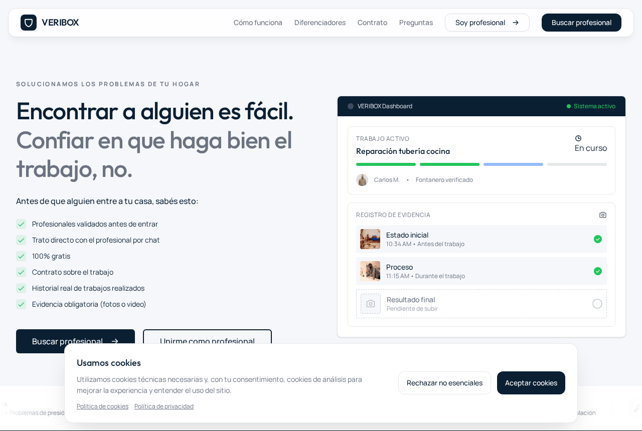 Veribox